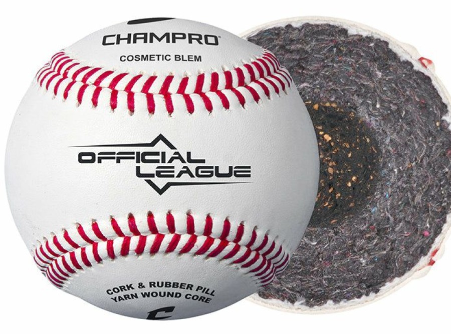 Baseball * | Champro Blem Practice Baseball