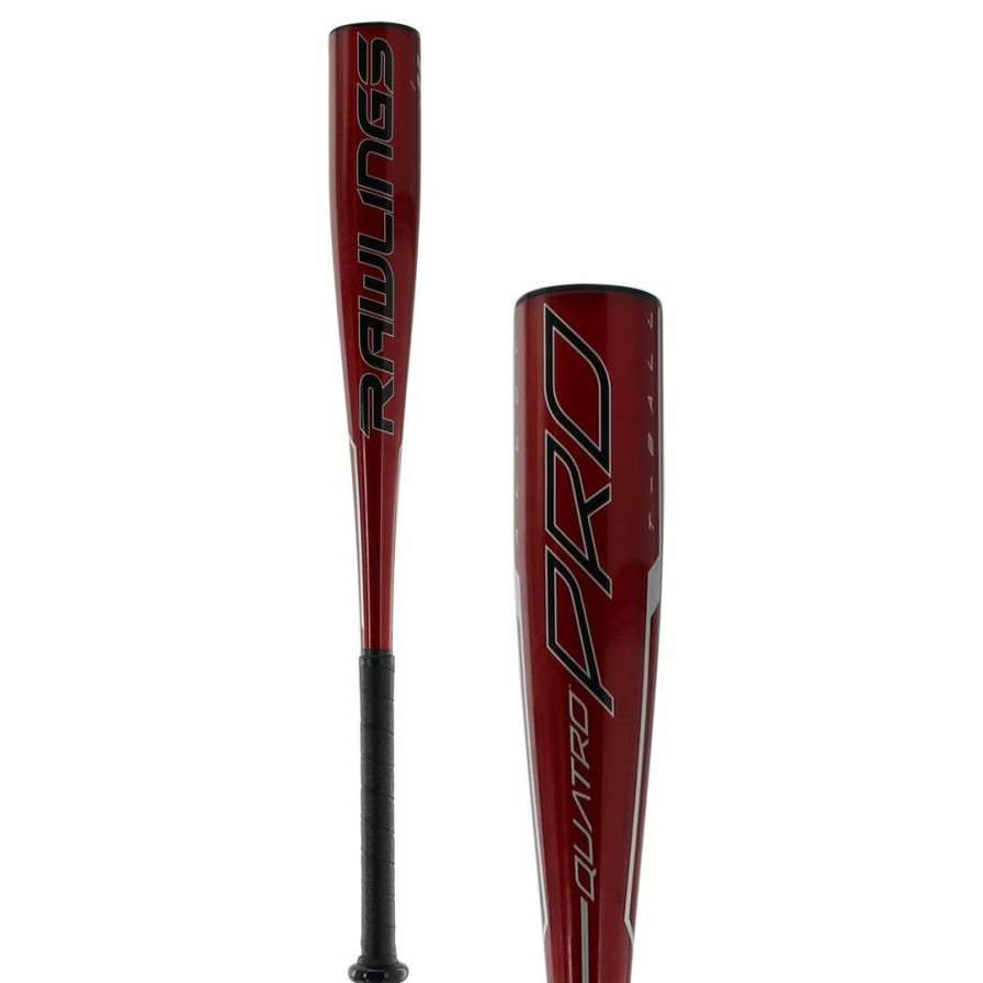 Baseball * | Rawlings Quatro Pro -11 Usa Tee Ball Baseball Bat: Tbzq11