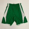 Cyo Uniforms * | T & B Sports Cyo Uniforms Saint Patrick Cyo Basketball Shorts