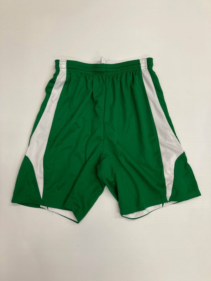 Cyo Uniforms * | T & B Sports Cyo Uniforms Saint Patrick Cyo Basketball Shorts