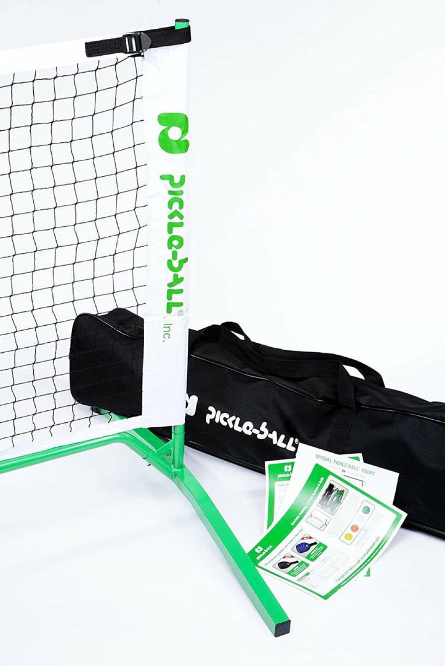 Other * | T & B Sports Pickleball 3.0 Tournament Net System