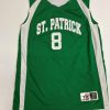 Cyo Uniforms * | T & B Sports Saint Patrick Cyo Basketball Jersey