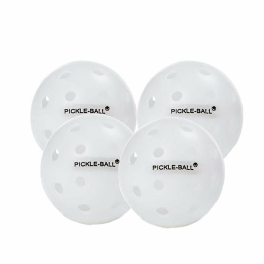 Other * | Pickleball Pickle Ball 4-Pack