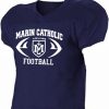 Football * | Tag Marin Catholic Football Practice Jersey