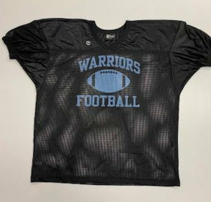 Football * | Tag Rohnert Park Warriors Practice Jersey Football