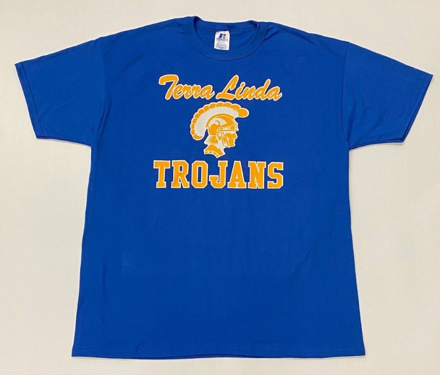 High School * | T & B Sports Terra Linda High School T-Shirt