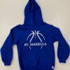 Cyo Uniforms * | T & B Sports St. Isabella Cyo Basketball Hoodie