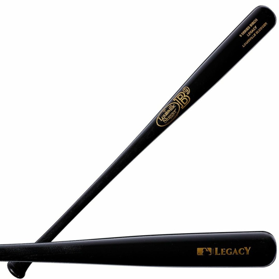 Baseball * | Louisville Slugger Legacy Birch B9 Baseball Bat