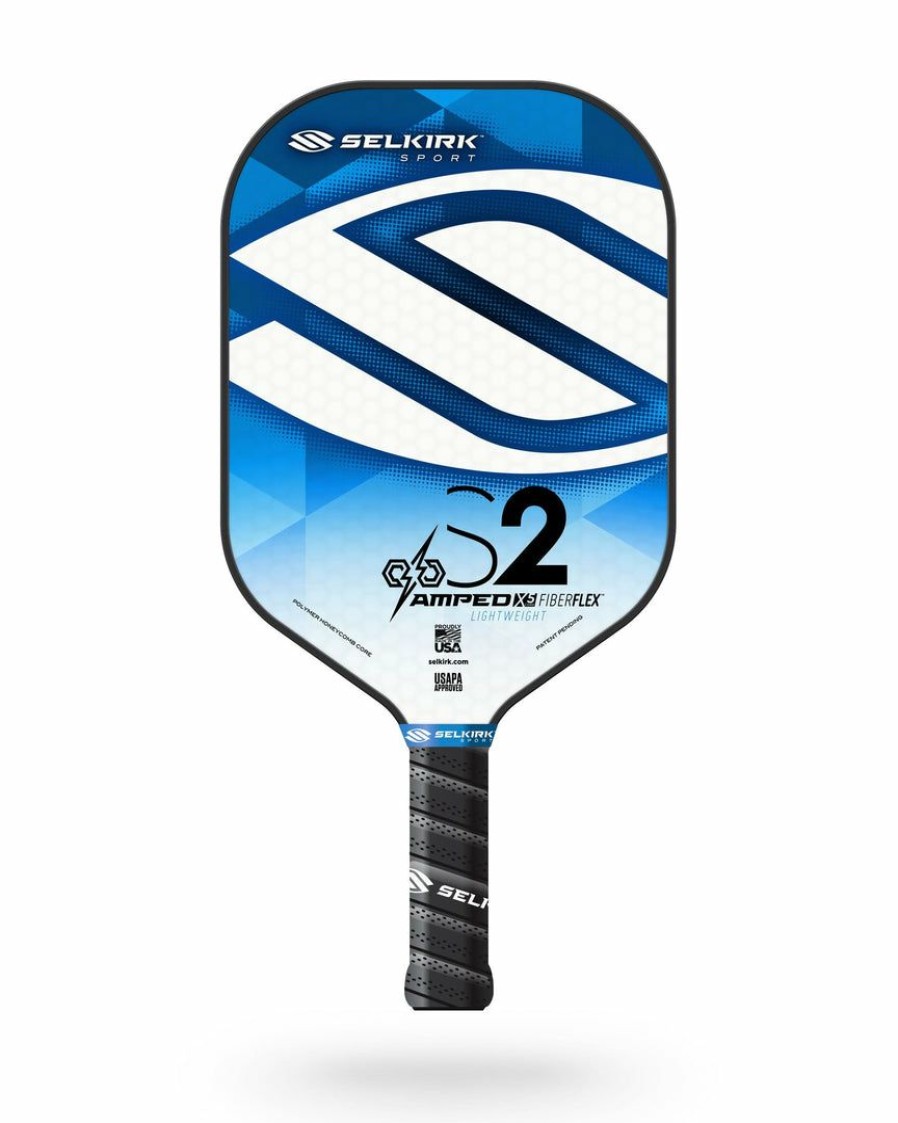 Other * | Selkirk Amped S2 Light Paddle Blue