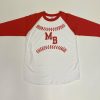 Baseball * | T & B Sports Marin Baseball 3/4 Sleeve Undershirt