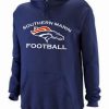 Football * | T & B Sports Southern Marin Football Hoodie