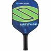 Other * | Selkirk Latitude Wide Body Paddle Lakeside Lime Pickleball