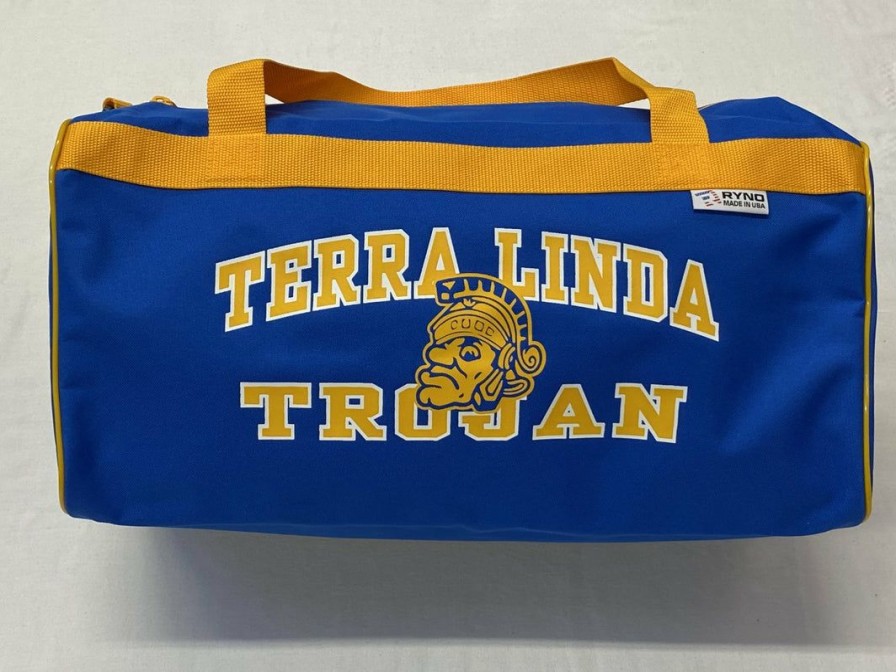 High School * | Ryno Terra Linda High School Duffel Bag