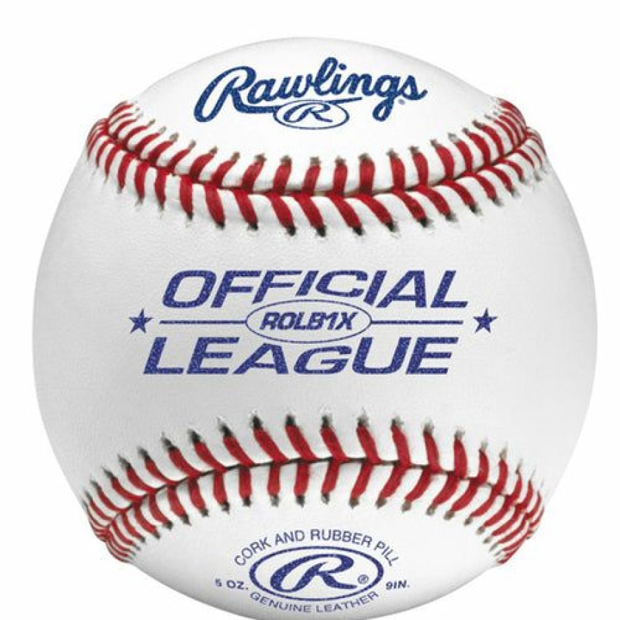 Baseball * | Rawlings Rolb1X Baseball