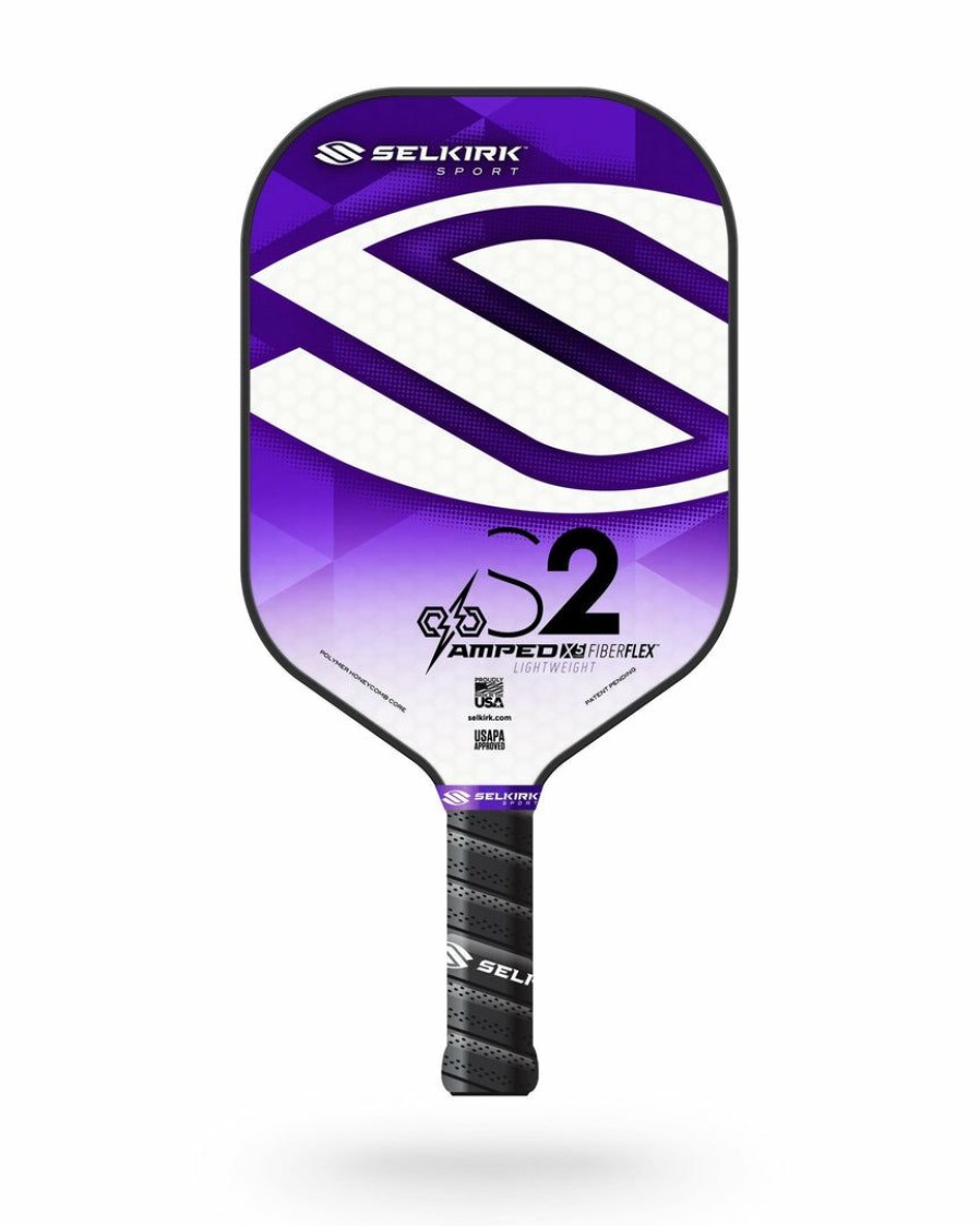 Other * | Selkirk Amped S2 Light Paddle Purple