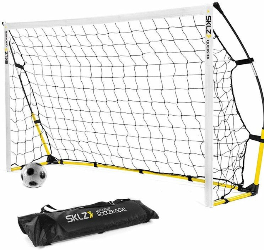 Soccer * | Sklz Pro Training 6 X 4 Portable Soccer Goal