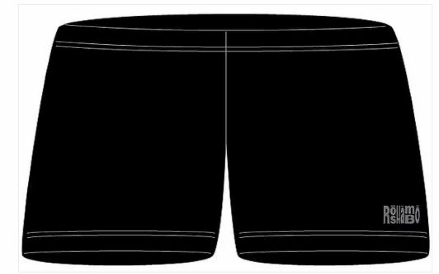 Other * | T & B Sports Roshambo Volleyball Spandex Shorts