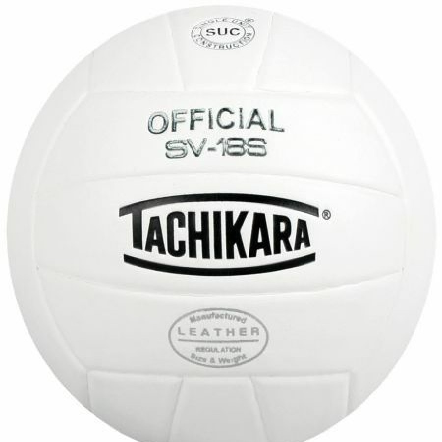 Other * | Tachikara Sv18S Volleyball White