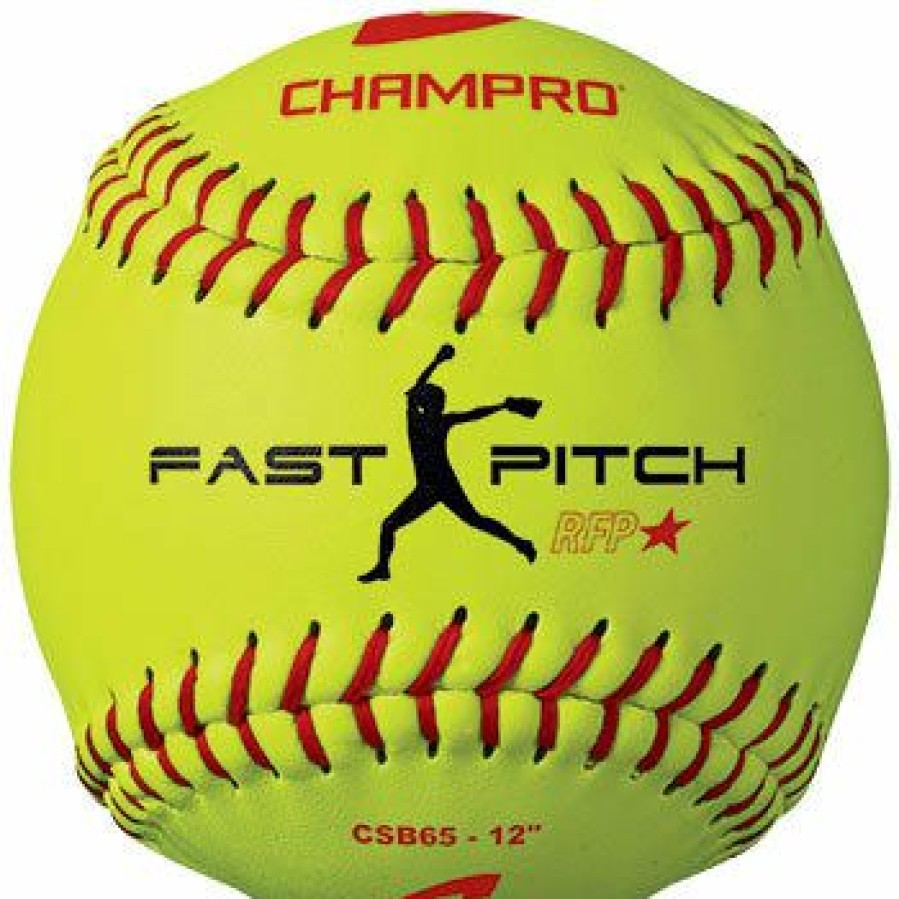 Other * | Champro Recreational Fastpitch 12 Softball