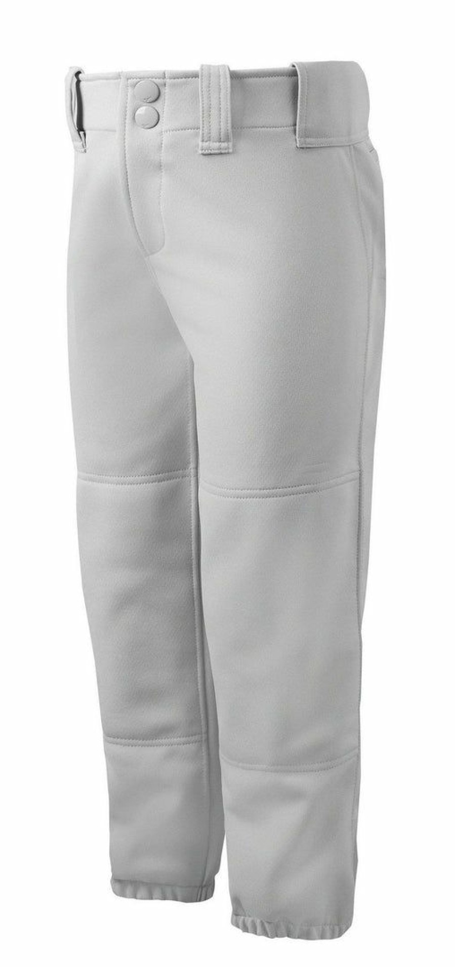 Other * | Mizuno Girls Belted Softball Pants