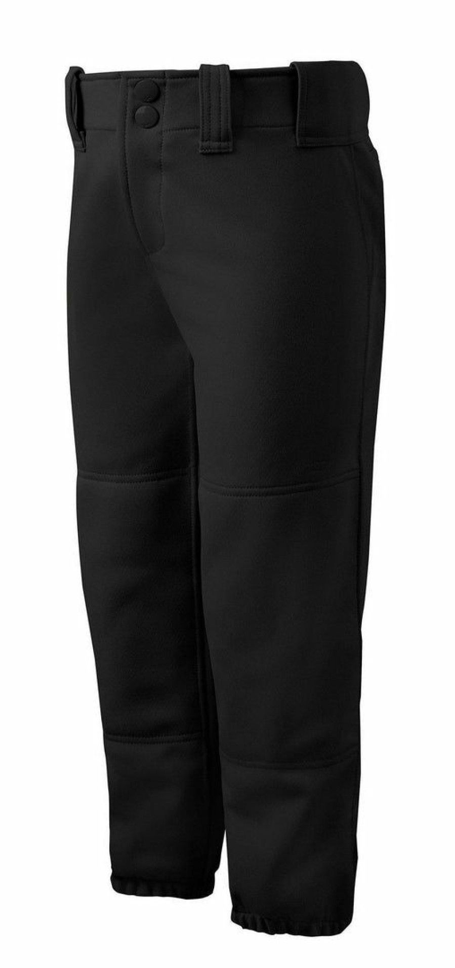 Other * | Mizuno Girls Belted Softball Pants