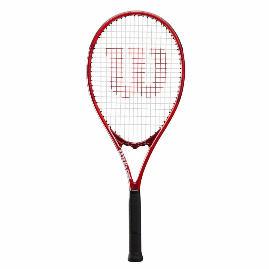 Other * | Wilson Outdoor Fun Pro Staff Precision Xl 110 Tennis Racket