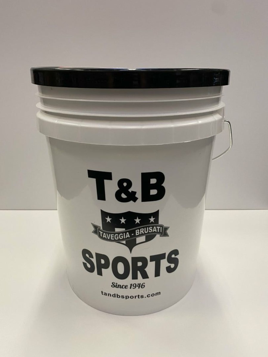 Other * | T & B Sports T&B Ball Bucket