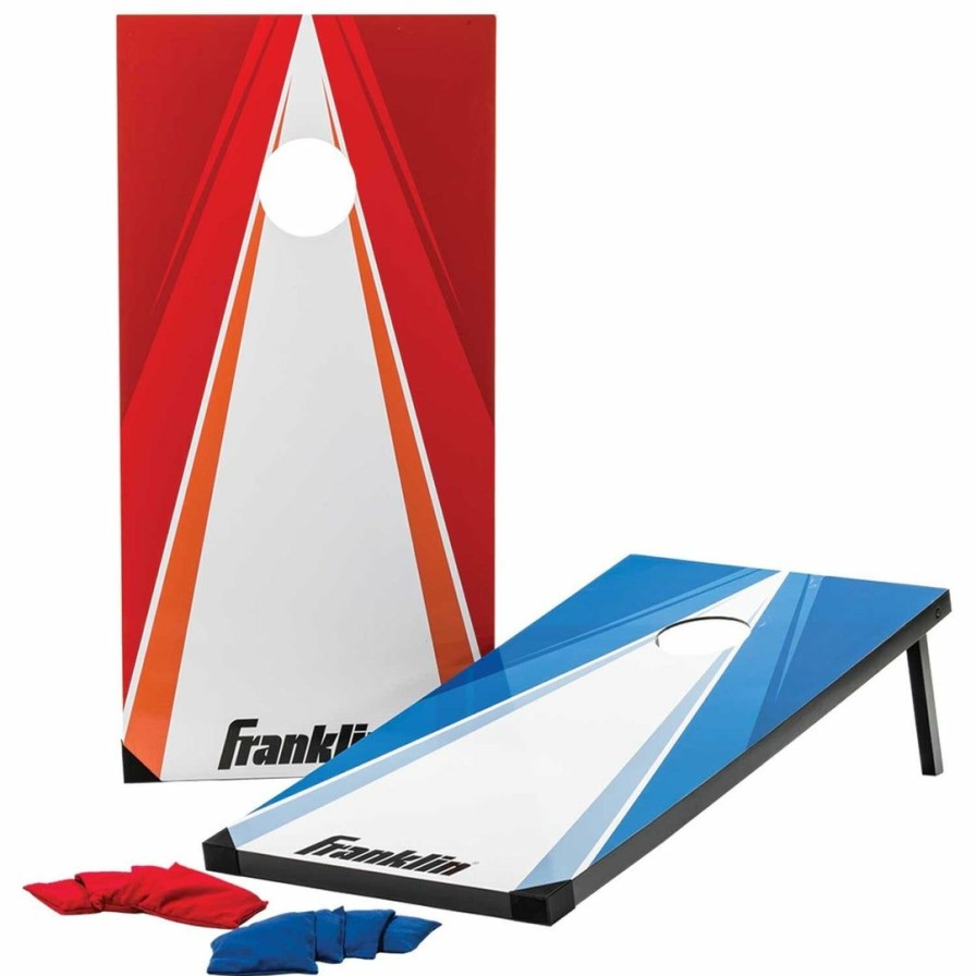 Other * | T & B Sports Outdoor Fun Franklin Professional Cornhole Set