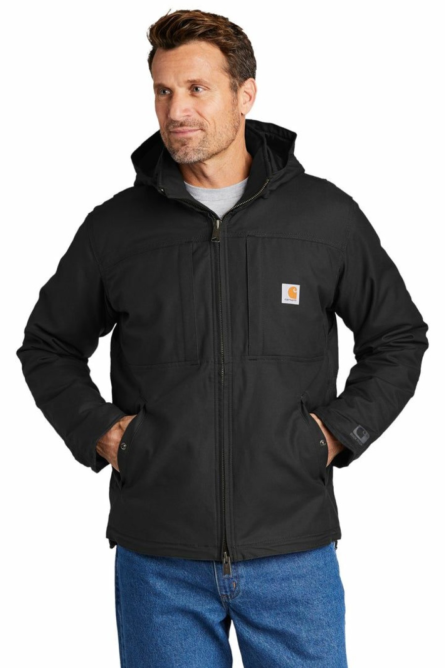 Other * | Carhartt Full Swing Cryder Jacket Ct102207 Carhartt Collection