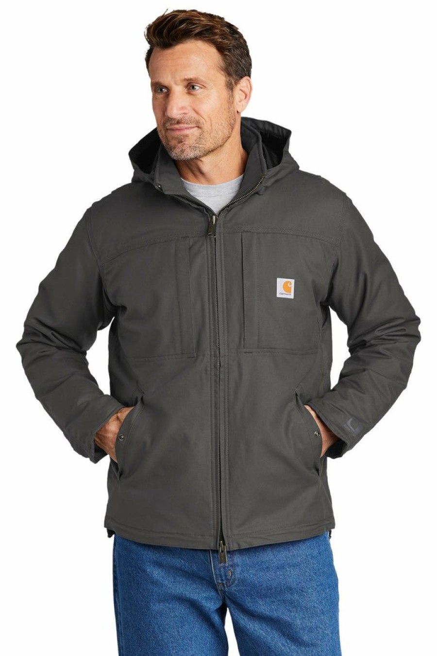 Other * | Carhartt Full Swing Cryder Jacket Ct102207 Carhartt Collection