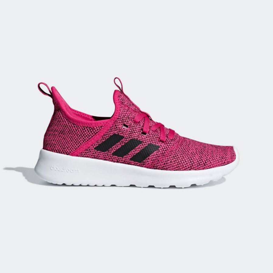 Other * | Adidas Kid'S Cloudfoam Shoes-Pink Kid'S Shoes