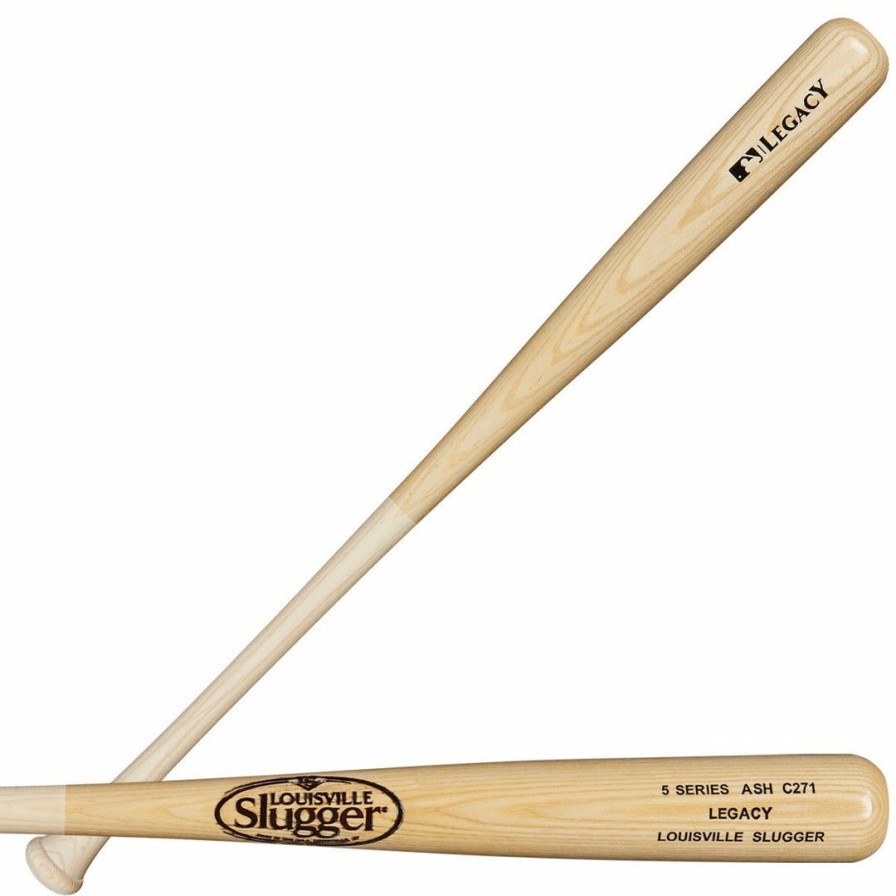 Baseball * | Louisville Slugger Series 5 Legacy Ash C271 Baseball Bat