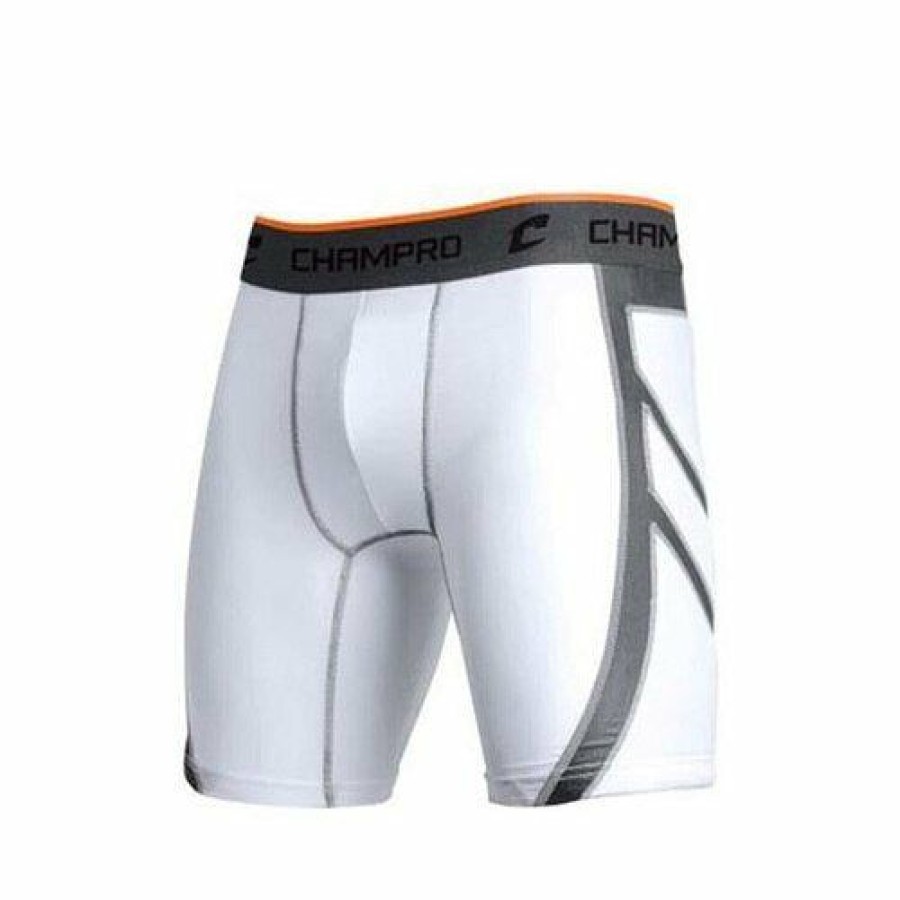 Baseball * | Champro Youth Baseball Sliding Shorts