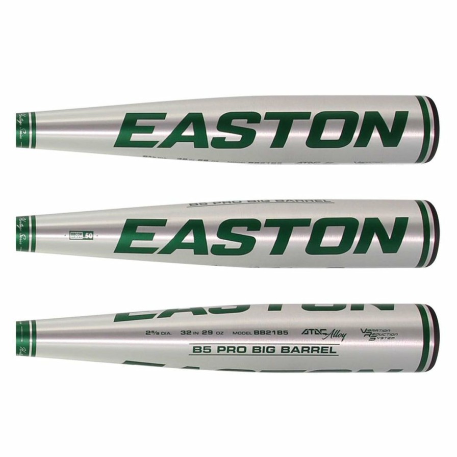 Baseball * | Easton Sports***** Easton B5 Pro Big Barrel -3 Bbcor Bbcor Bats N/A